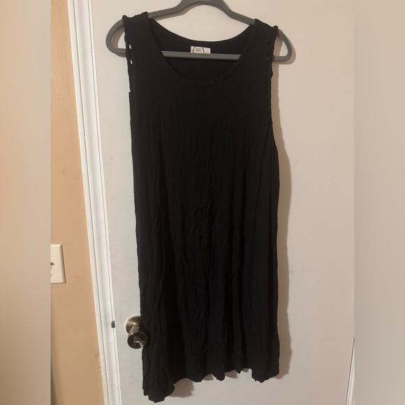 Maurice’s 24/7 Dress Black Plus - Picture 1 of 2